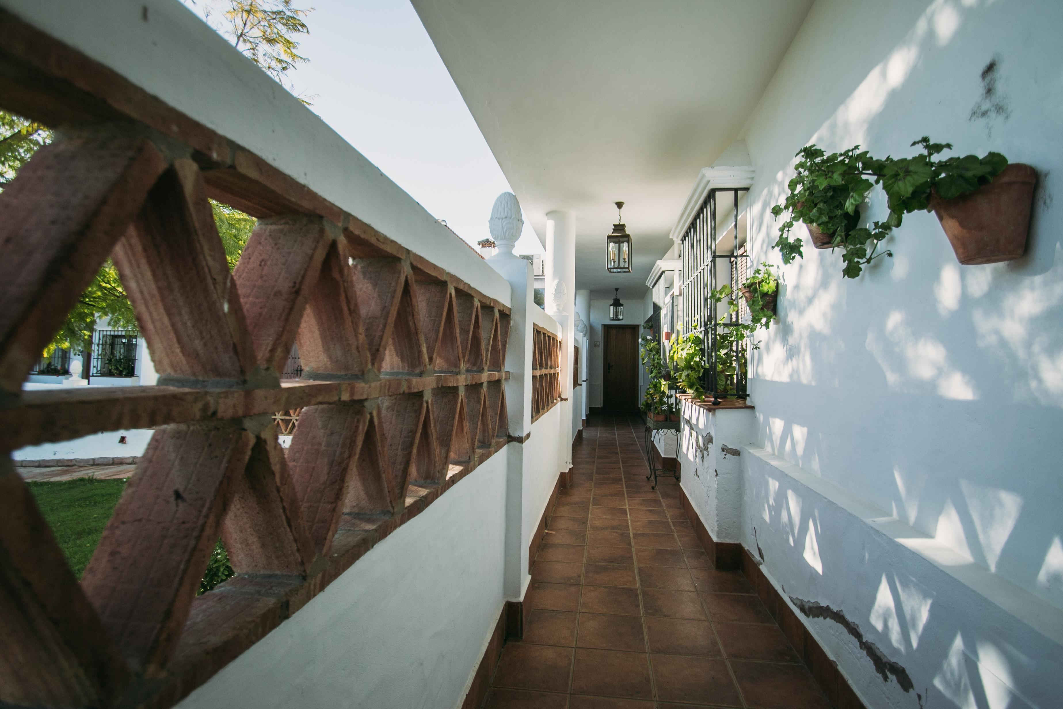 Hotel Valsequillo Lepe Exterior foto