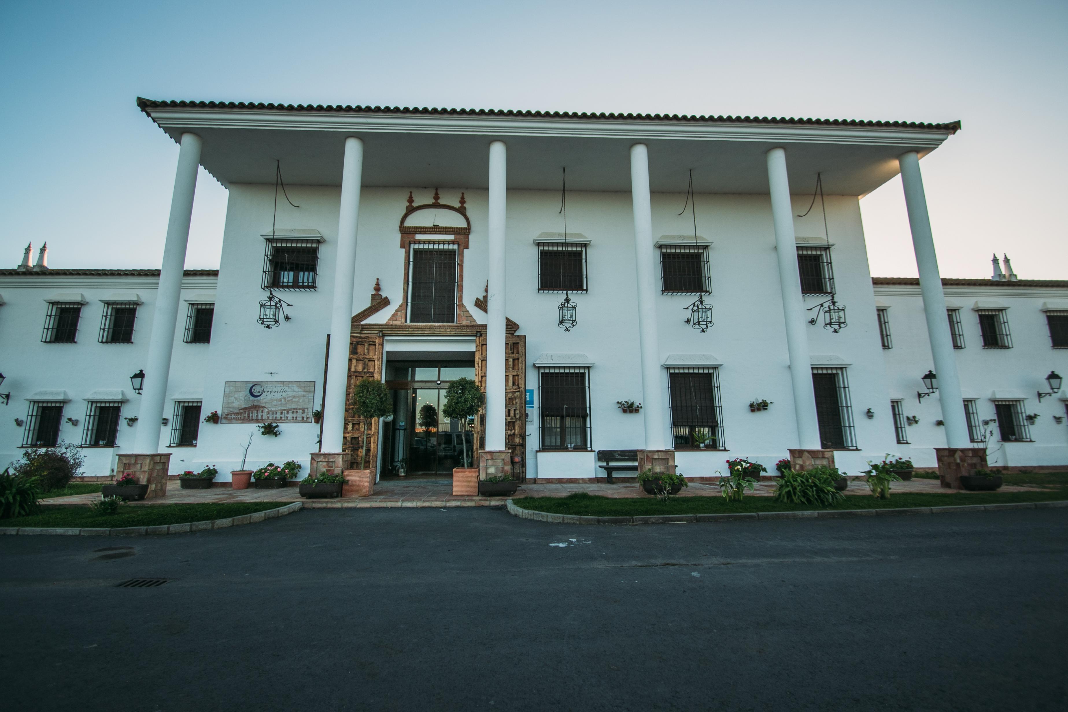 Hotel Valsequillo Lepe Exterior foto