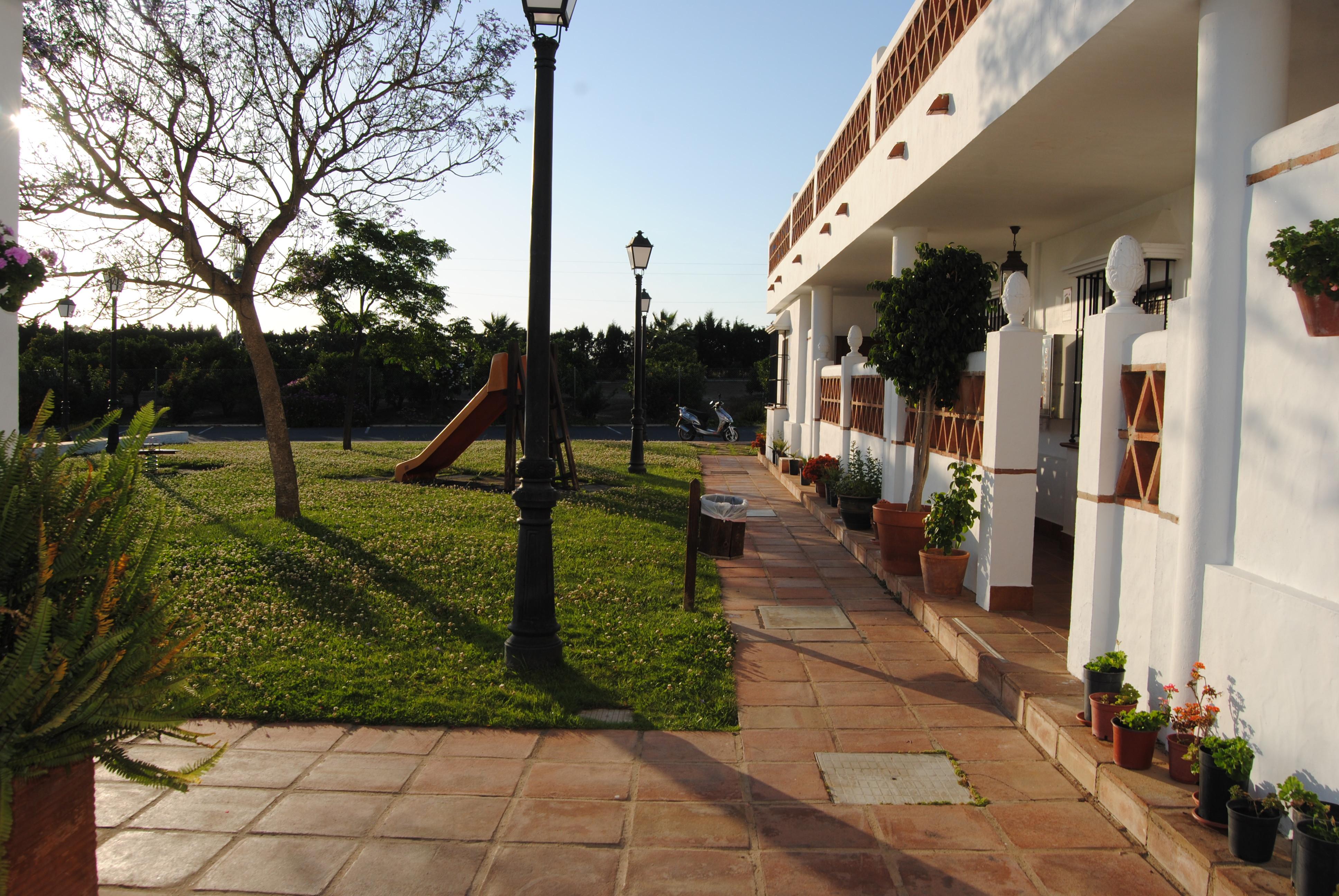 Hotel Valsequillo Lepe Exterior foto